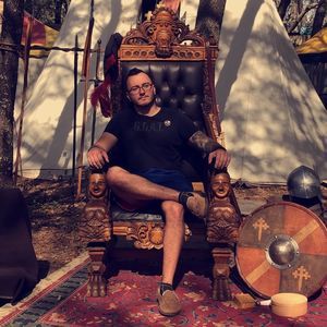 Meet your Posher, Srdjan